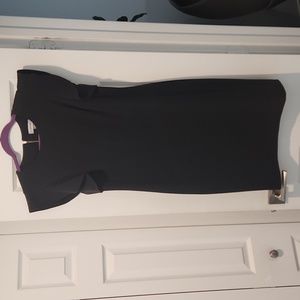 Black Calvin Klein Dress